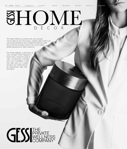 gessi - home decor